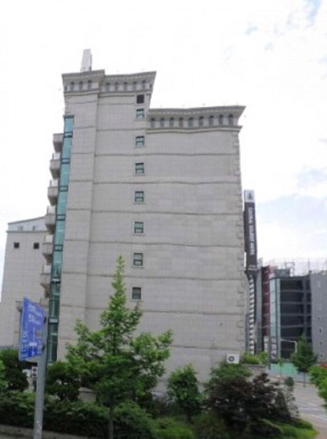 Cheonan Central Tourist Hotel Exterior photo